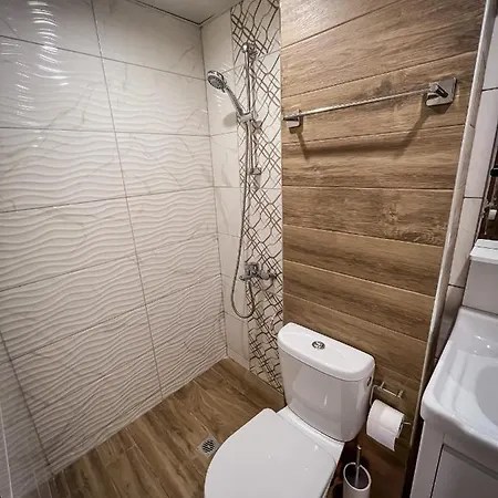 Apartment Cozy Tarnovo *